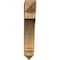 Ekena Millwork Imperial Arts & Crafts Rough Sawn Bracket, Western Red Cedar, 6"W x 34"D x 34"H BKT06X34X34IMP03RWR - alternate 2
